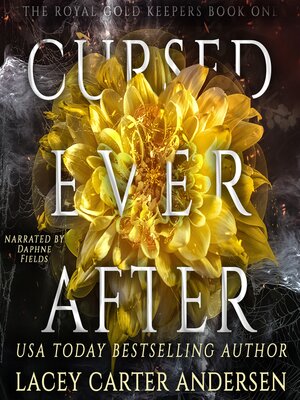 cover image of Cursed Ever After